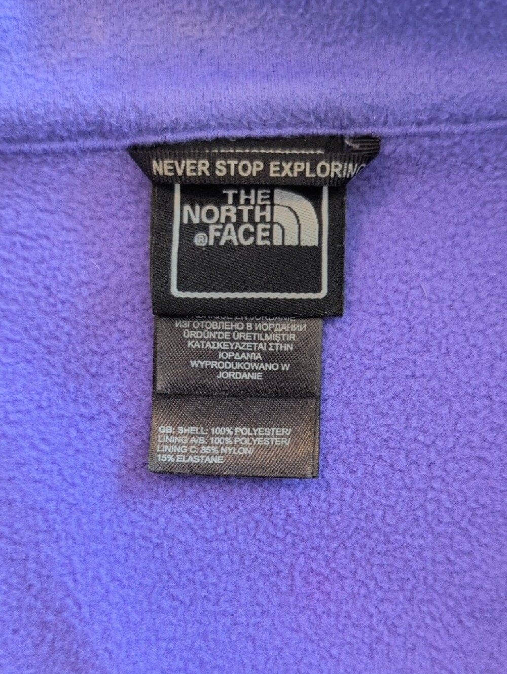 The North Face Women’s Soft-Shell Jacket - Picture 3 of 12